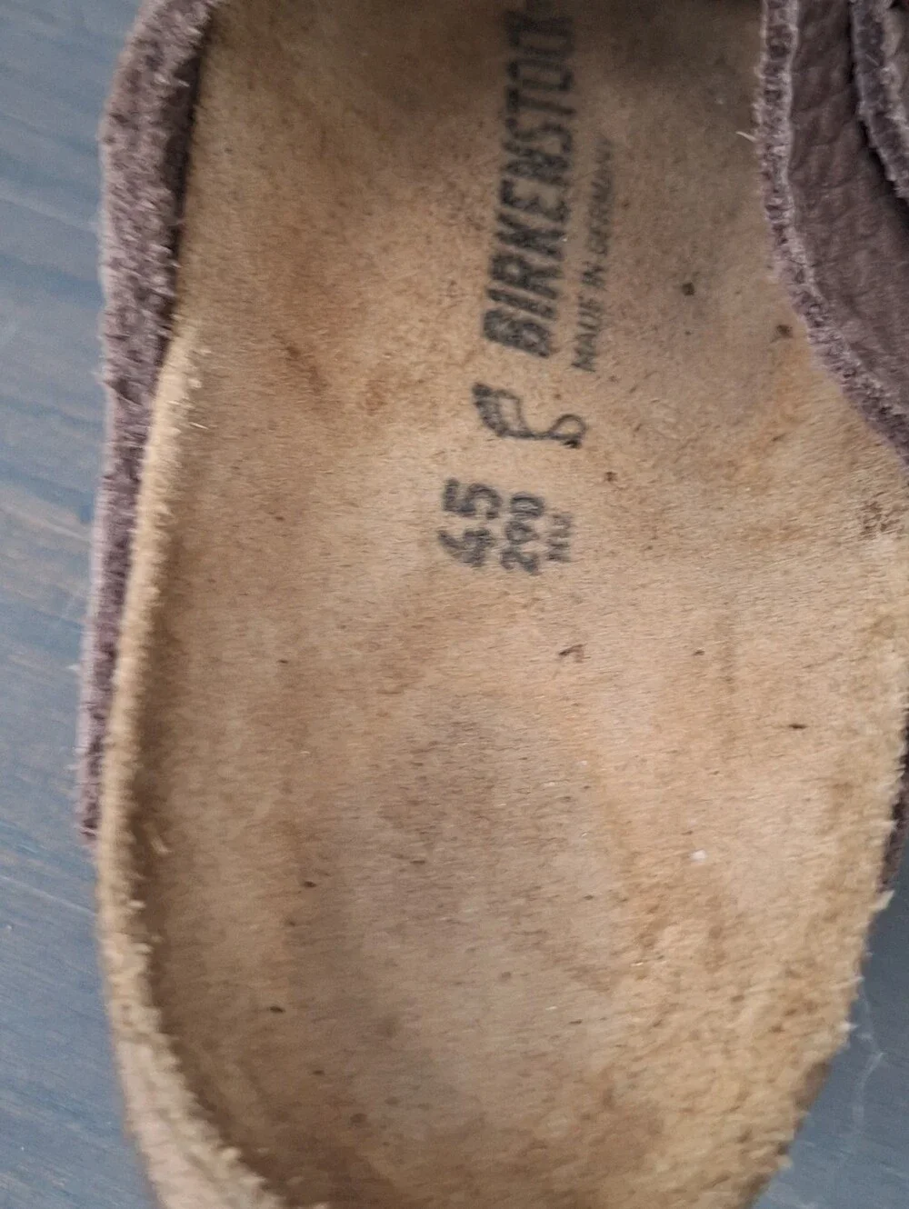 Birkenstock us size
